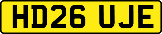 HD26UJE