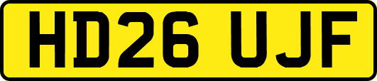 HD26UJF