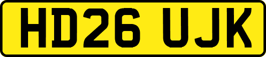 HD26UJK