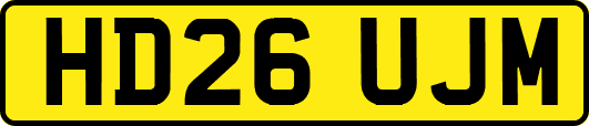 HD26UJM