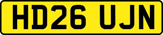 HD26UJN