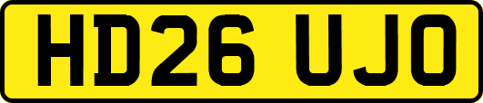 HD26UJO