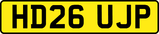 HD26UJP