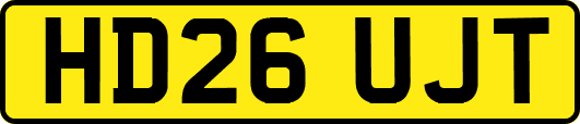 HD26UJT