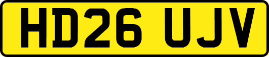 HD26UJV