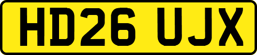 HD26UJX
