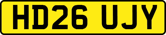 HD26UJY