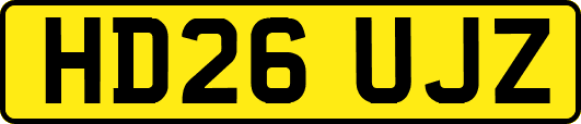 HD26UJZ
