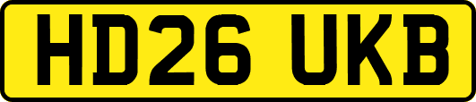 HD26UKB