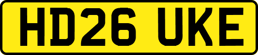 HD26UKE