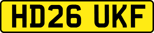 HD26UKF
