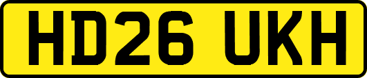 HD26UKH