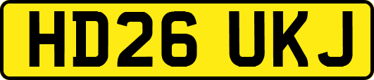 HD26UKJ