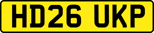 HD26UKP