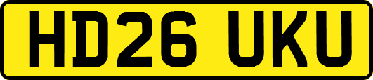 HD26UKU