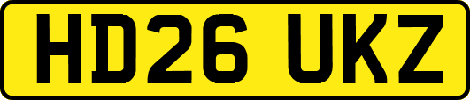 HD26UKZ