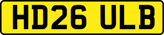 HD26ULB