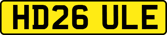 HD26ULE