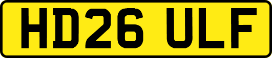 HD26ULF