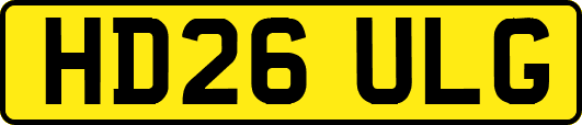 HD26ULG