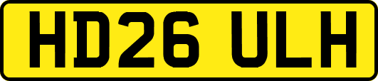 HD26ULH