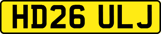 HD26ULJ