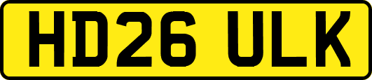 HD26ULK