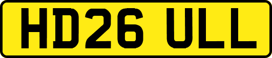 HD26ULL