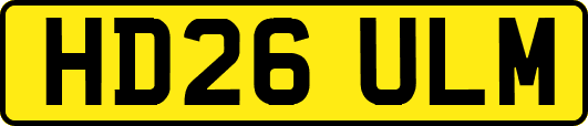 HD26ULM