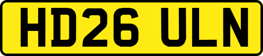HD26ULN