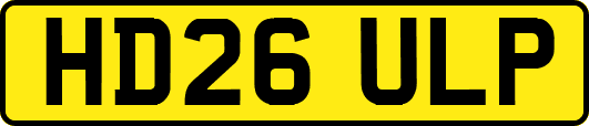 HD26ULP