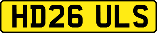 HD26ULS