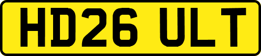 HD26ULT