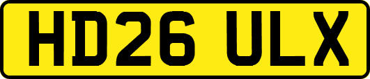 HD26ULX
