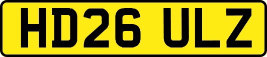HD26ULZ