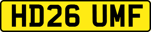 HD26UMF