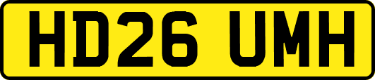 HD26UMH