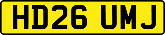 HD26UMJ