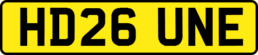 HD26UNE