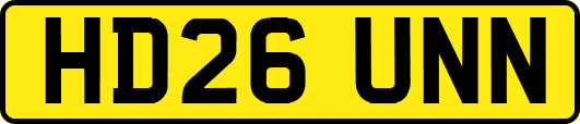 HD26UNN