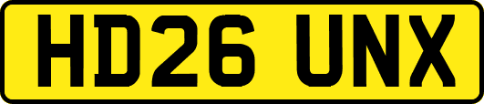 HD26UNX