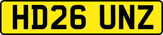 HD26UNZ