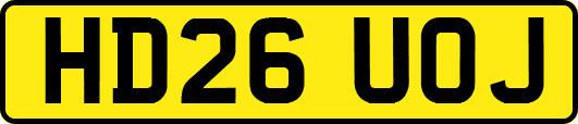 HD26UOJ