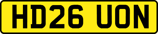 HD26UON