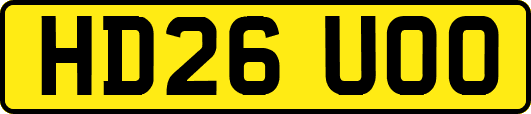 HD26UOO