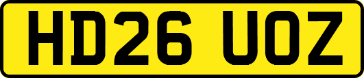 HD26UOZ