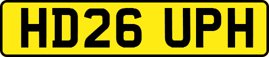 HD26UPH