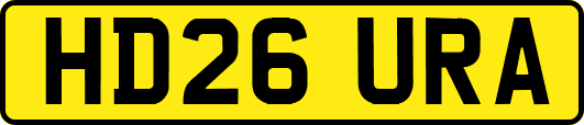 HD26URA