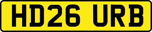 HD26URB