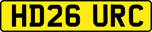 HD26URC